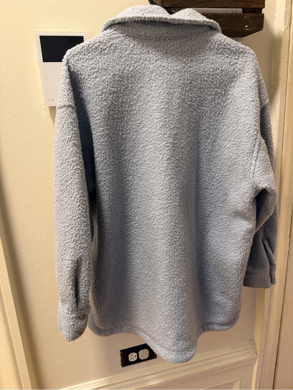 H&M oversized jacket - Picture 2 of 4